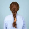 Pince à Cheveux Croissant