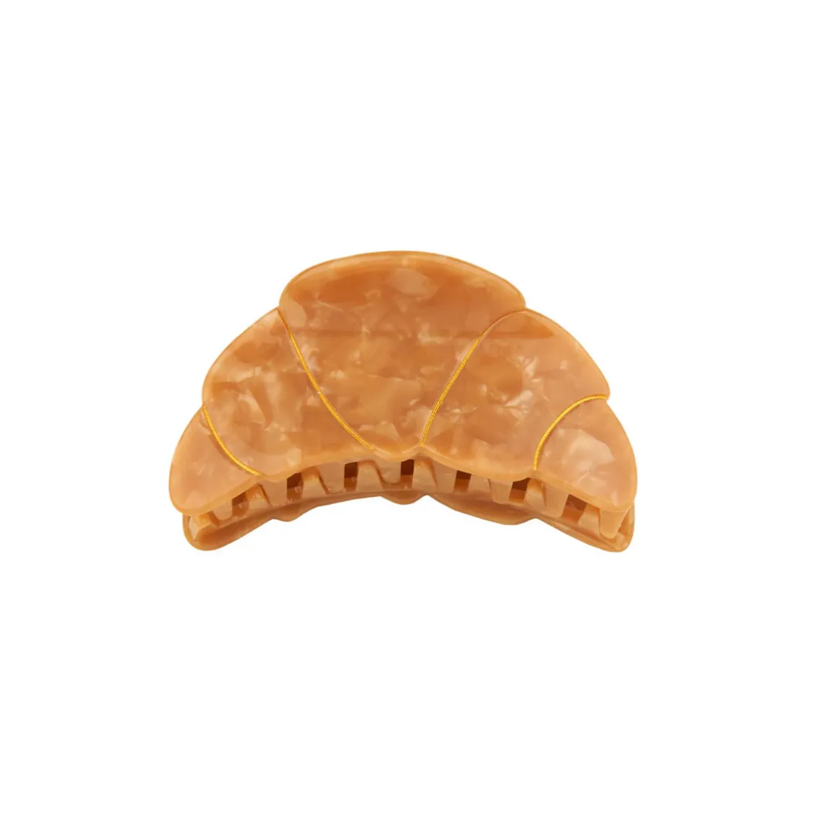 Pince à Cheveux Croissant