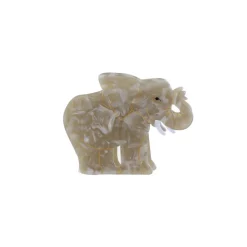 Pince à cheveux Elephant - Grey