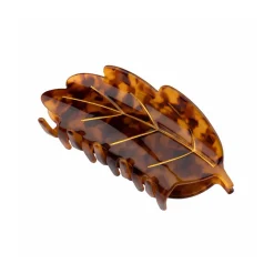 Pince à cheveux Feuille