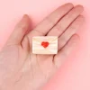 Pince à cheveux - Mini Lettre d'amour