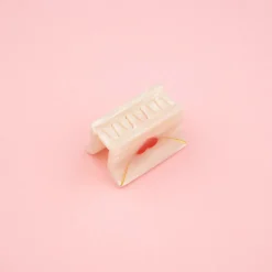 Pince à cheveux - Mini Lettre d'amour