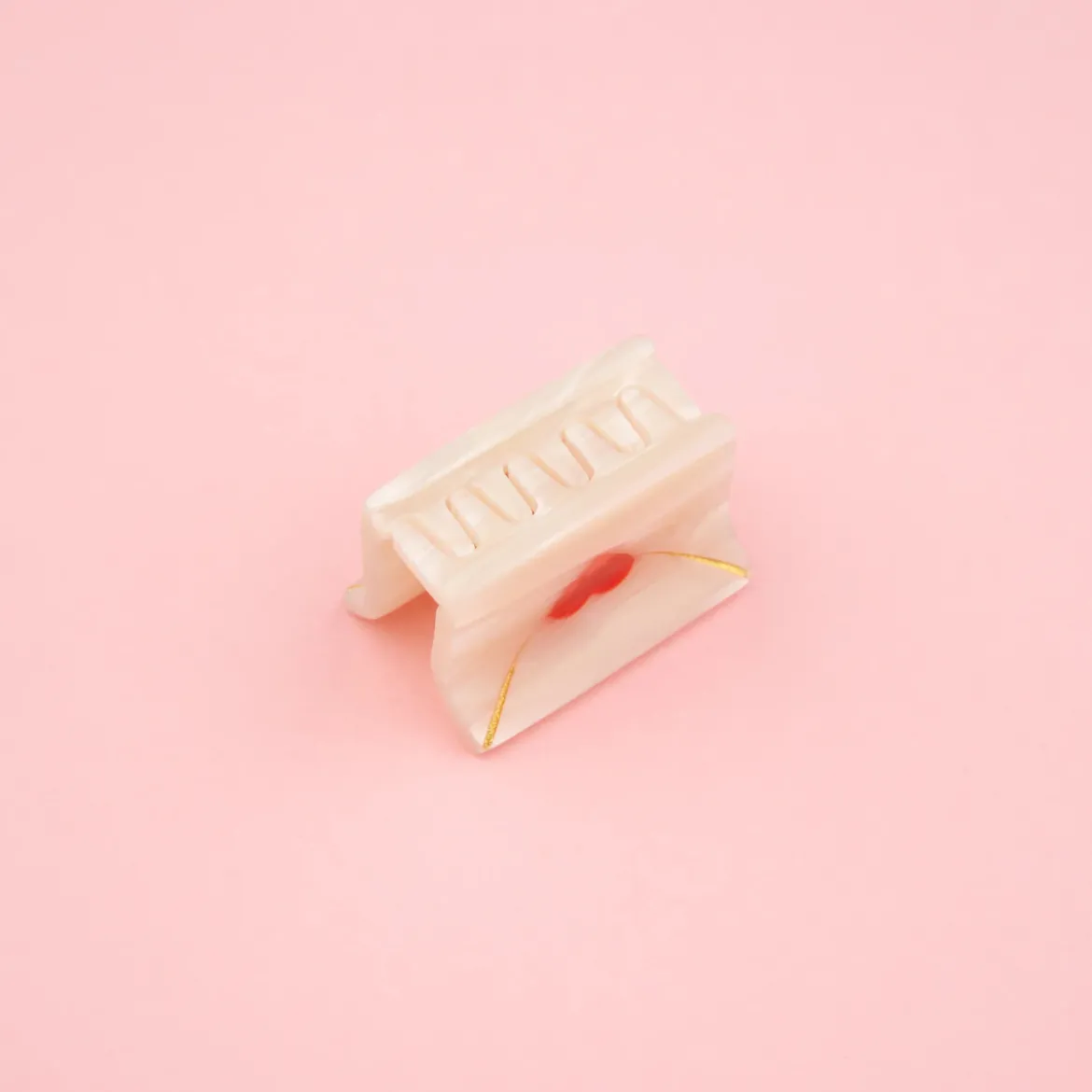 Pince à cheveux - Mini Lettre d'amour