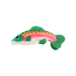 Pince à cheveux Poisson - Multicolore