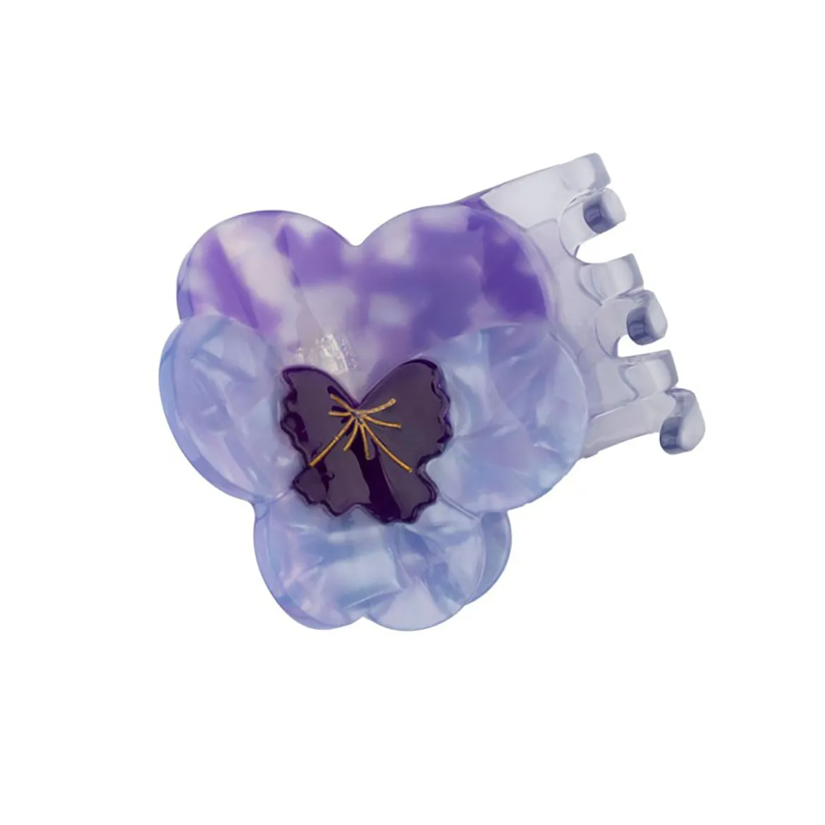 Pince Pensée Mauve