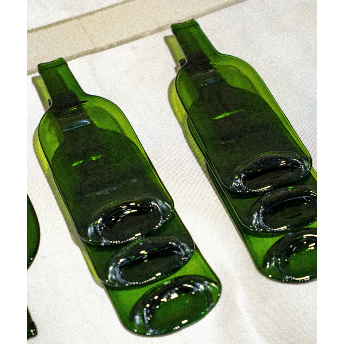 Planche apéritive - Vert