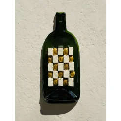 Planche apéritive - Vert