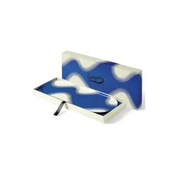 Plateau arrondi Geometrica - Wave