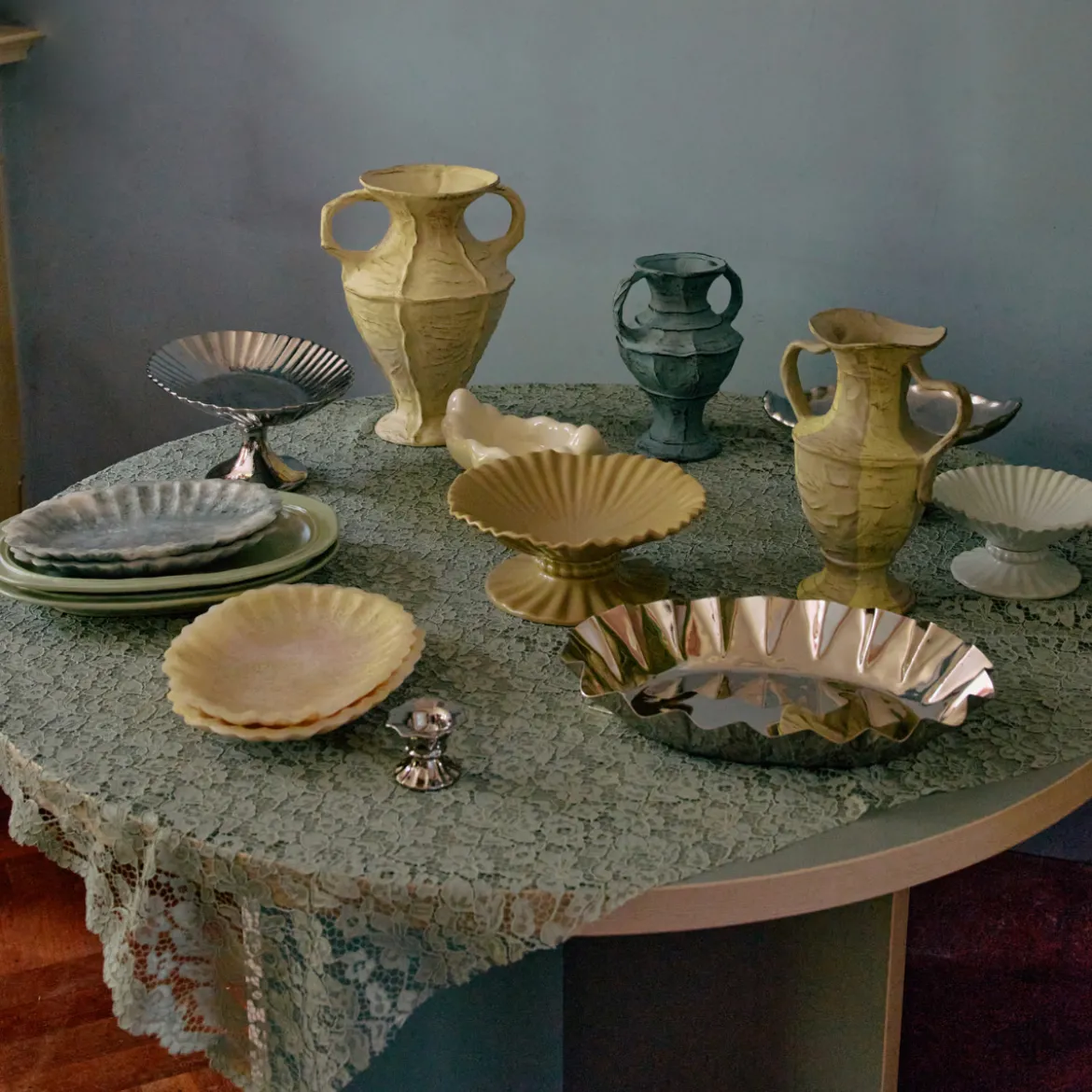 Plateau Resin New Classics