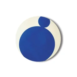 Plateau rond Géometrica - Astre