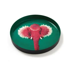 Plateau Rond Pachiii - ? 33 cm