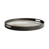 Plateau rond Sand Wabi Sabi Ø 48 cm