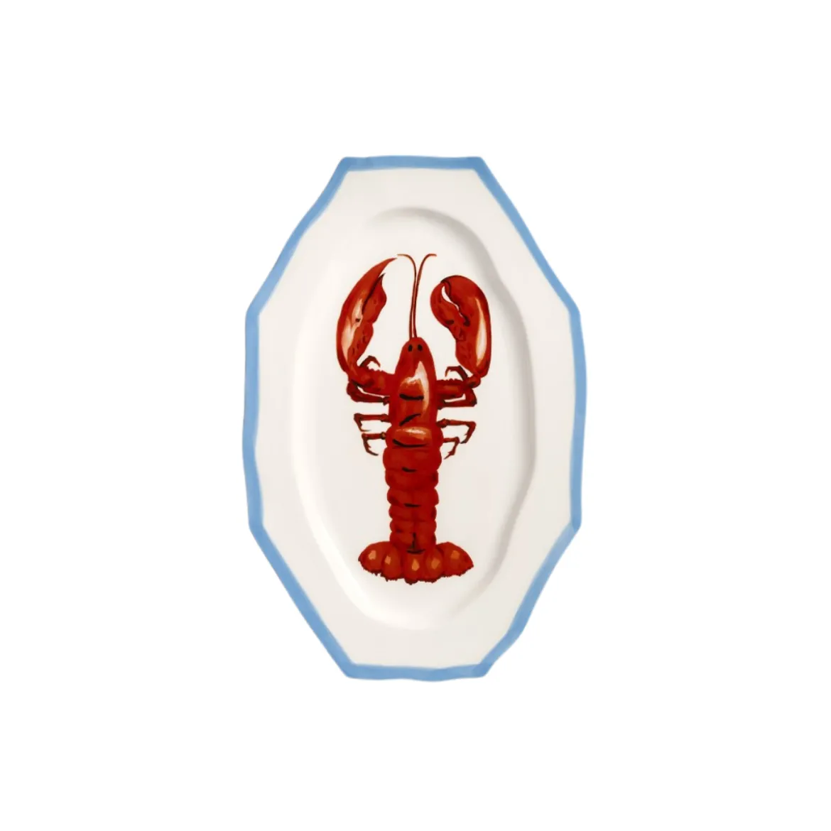 Plateau sirène homard