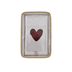 Plateau Solo Coeur à Jouer