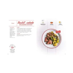 100 plats du jour - Marabout
