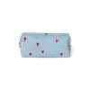Pochette Denim Coeurs