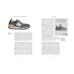 Pocket Guide New Balance