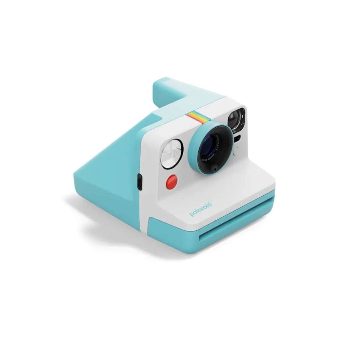 Polaroid Now Gen 3 - Bleu Artic