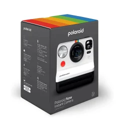 Polaroid Now Gen 2 - Noir & Blanc