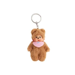 Porte-clés Monchhichi Bearchichi