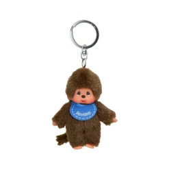 Porte-clés Monchhichi 10cm
