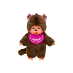 Porte-clés Monchhichi 10cm