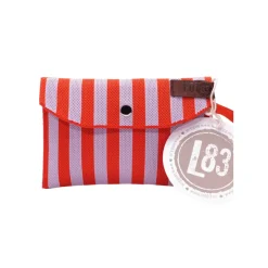 Portefeuille tissé Ambre 07