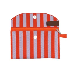 Portefeuille tissé Ambre 07