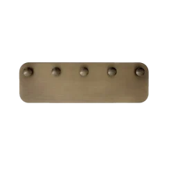 Porte-manteau Collect SC47 Laiton bronze