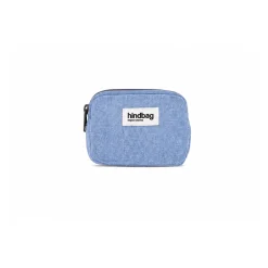 Porte-monnaie Lili - Denim Bleu