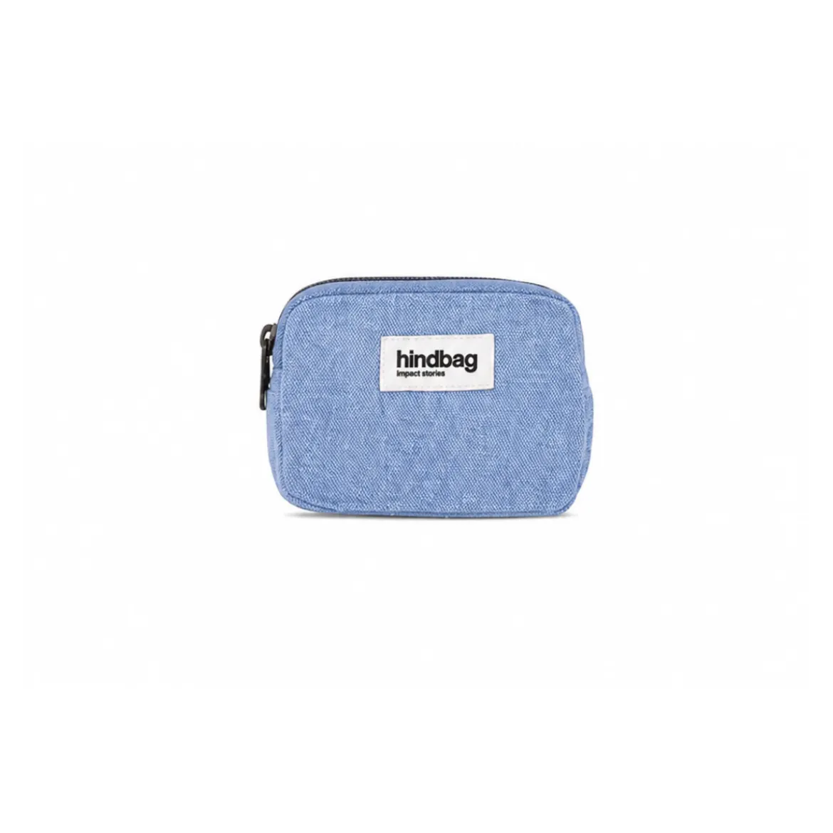 Porte-monnaie Lili - Denim Bleu
