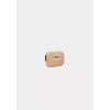 Porte-monnaie Lili - Tressage corail