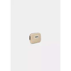 Porte-monnaie Lili - Tressage Nude