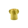 Pot de Fleurs - Molly - S - Jaune