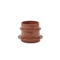 Pot de Fleurs - Molly - S - Orange