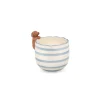 Pot peeking Sausage Dog