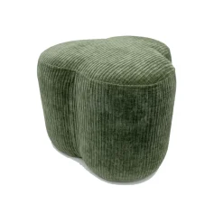 Pouf Agapa Velours - Vert