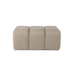Pouf d'extérieur Chopin