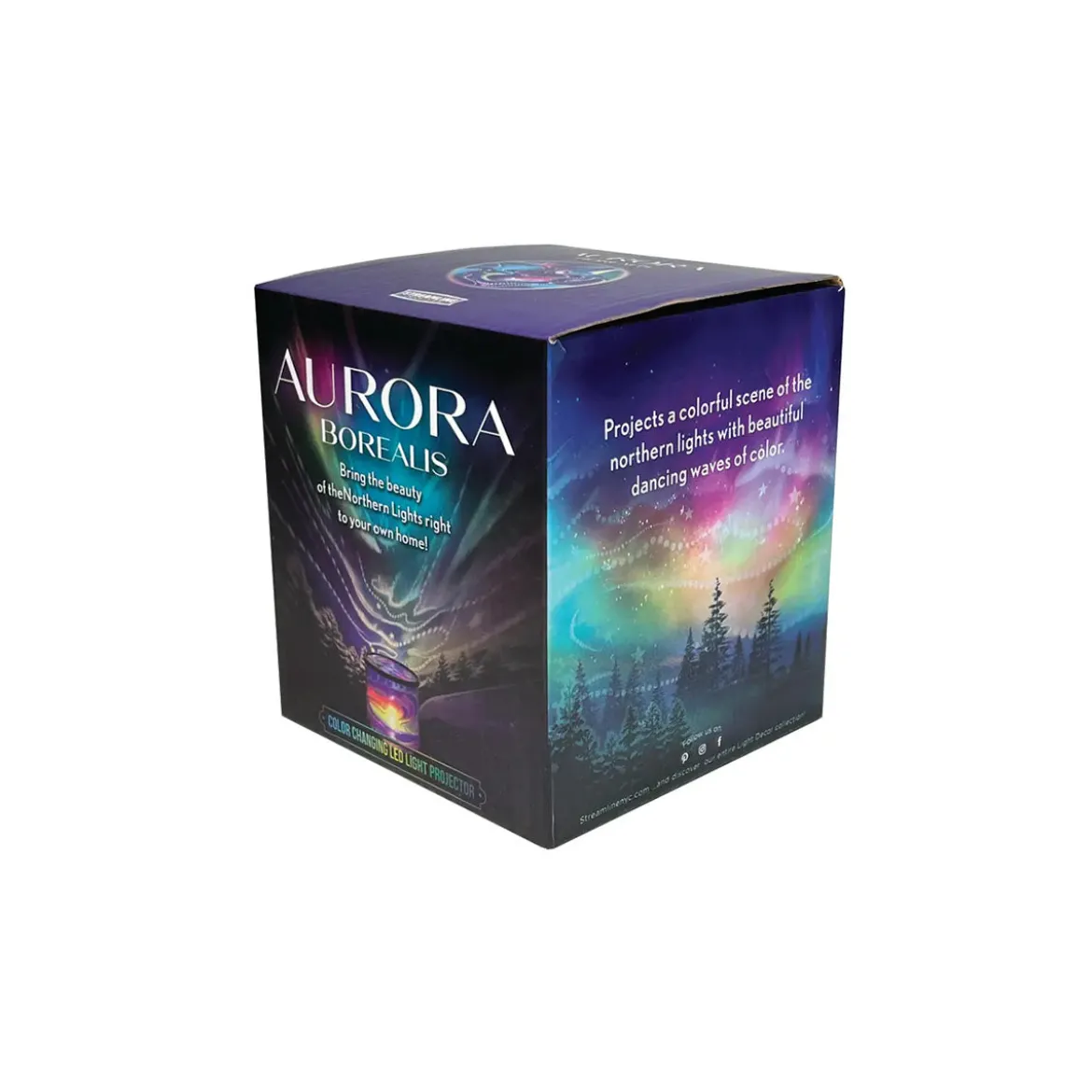 Projecteur Led Aurora
