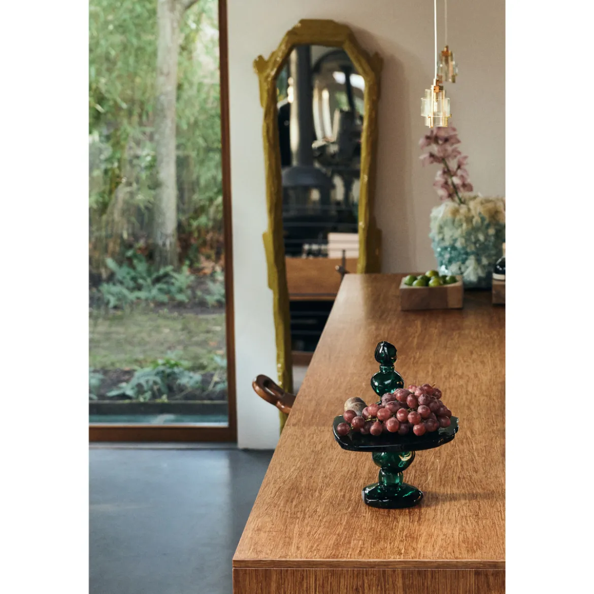 Présentoir Gâteau - Nienke Sikkema Diopside
