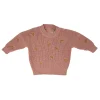 Pull Mini Croissants - Warm Rosa