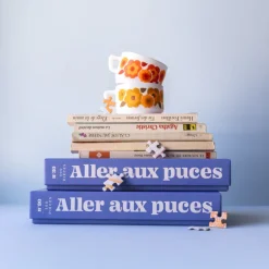 Puzzle Aller aux puces - 500 Pièces