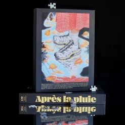 Puzzle Après la pluie - 1000 pièces