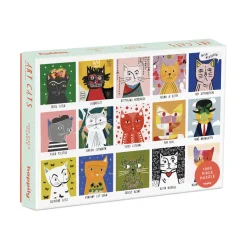 Puzzle Art Cats - Nia Gould