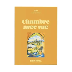 Puzzle Chambre avec vue - 1000 pièces