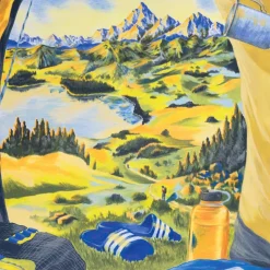 Puzzle Chambre avec vue - 1000 pièces