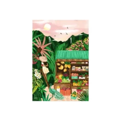 Puzzle Coco Mangue Passion - 1000 pièces