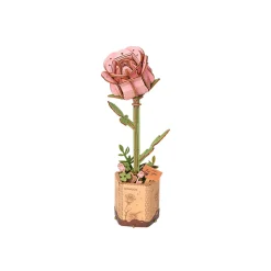 Puzzle 3D - Rose