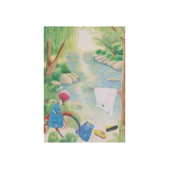 Puzzle Faire trempette - 1000 pièces
