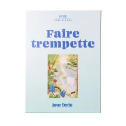 Puzzle Faire trempette - 1000 pièces